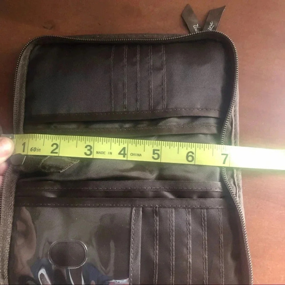 Thirty one /brown wallet/ Nwot - Picture 4 of 5